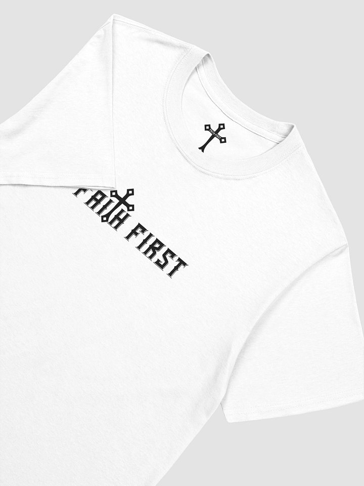 Faith F1rst Unisex Softstyle T-Shirt product image (2)