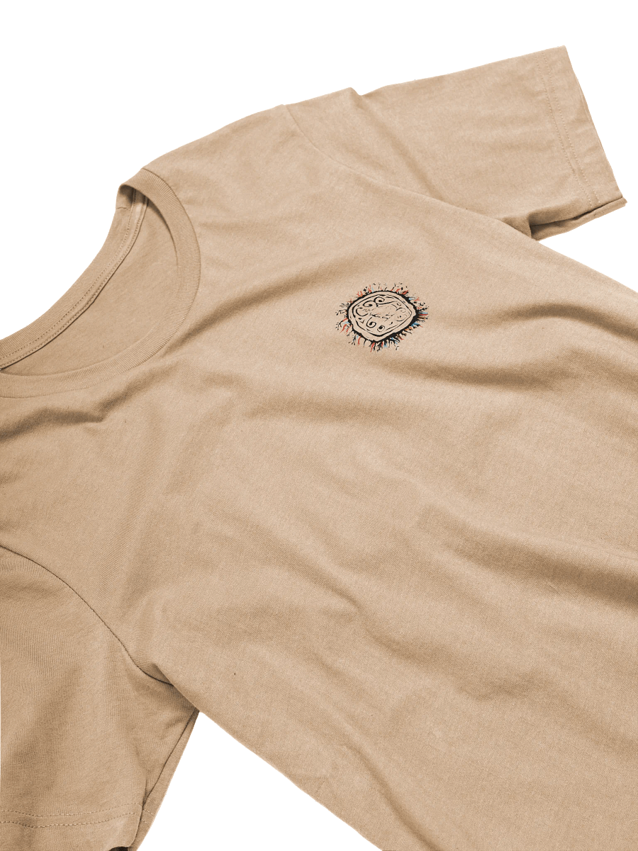 Robin Bella+Canvas Supersoft T-Shirt (Back Patch) product image (3)