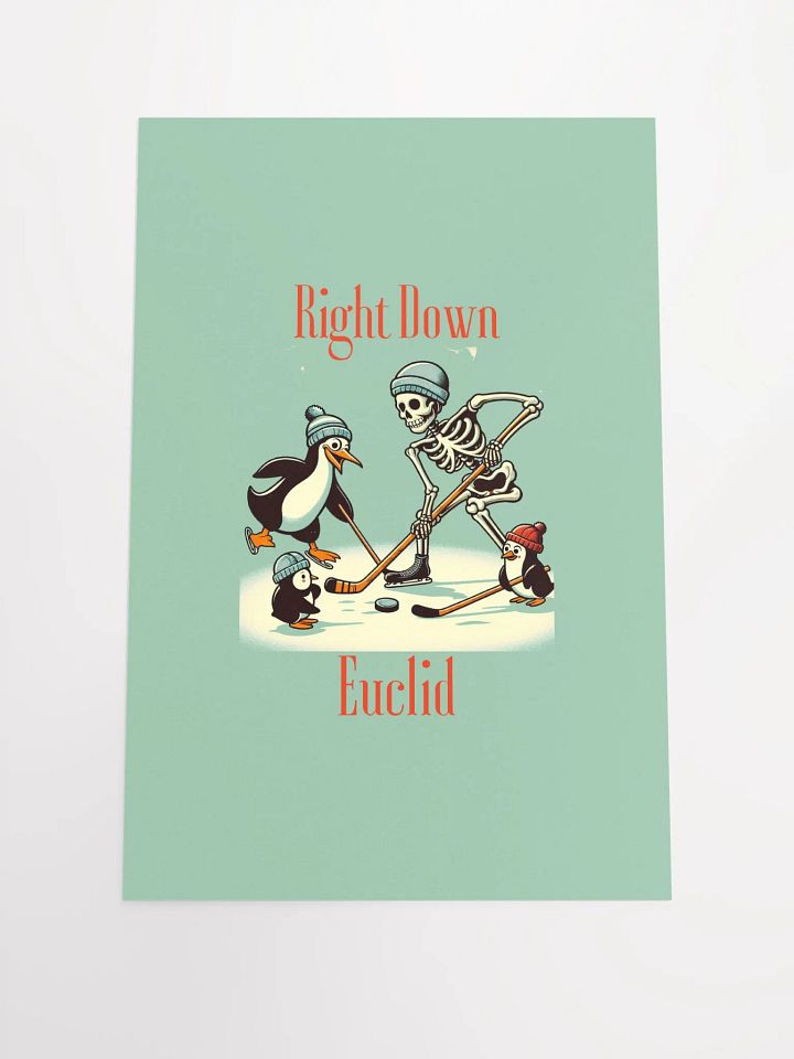 Right Down Euclid 1/20/24 - Bone Cold product image (1)