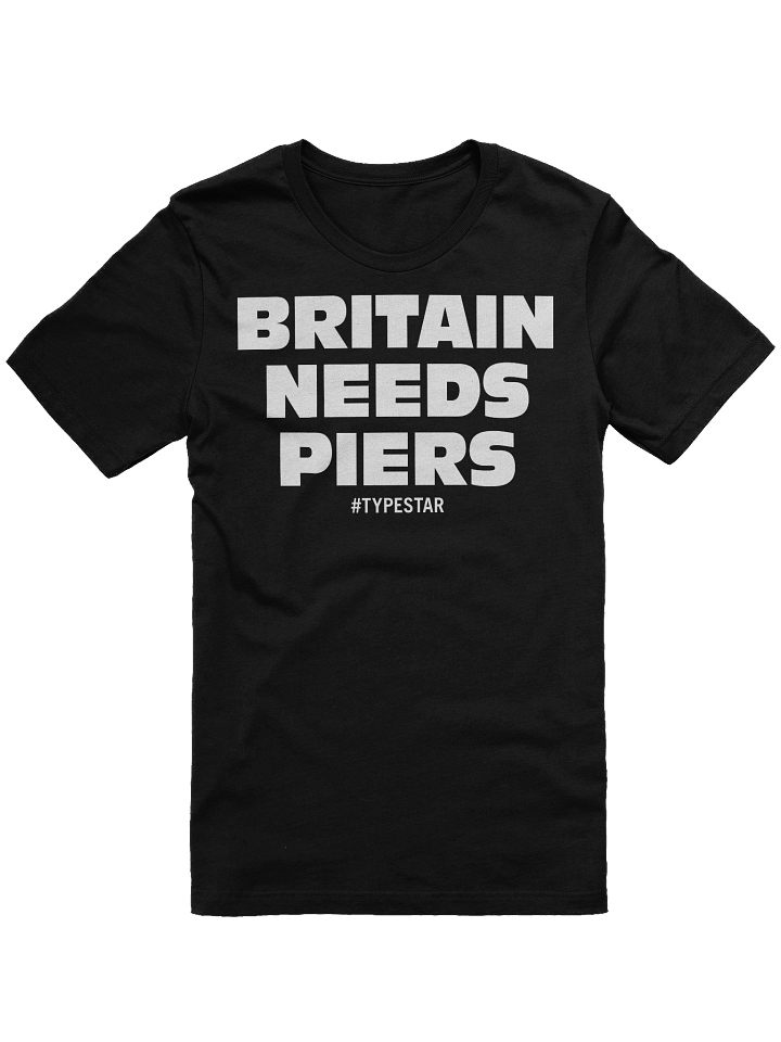 Britney Spears homophone tee product image (2)
