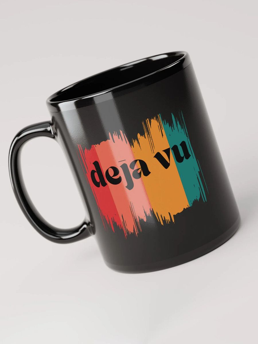 Deja Vu Delight Mug product image (6)
