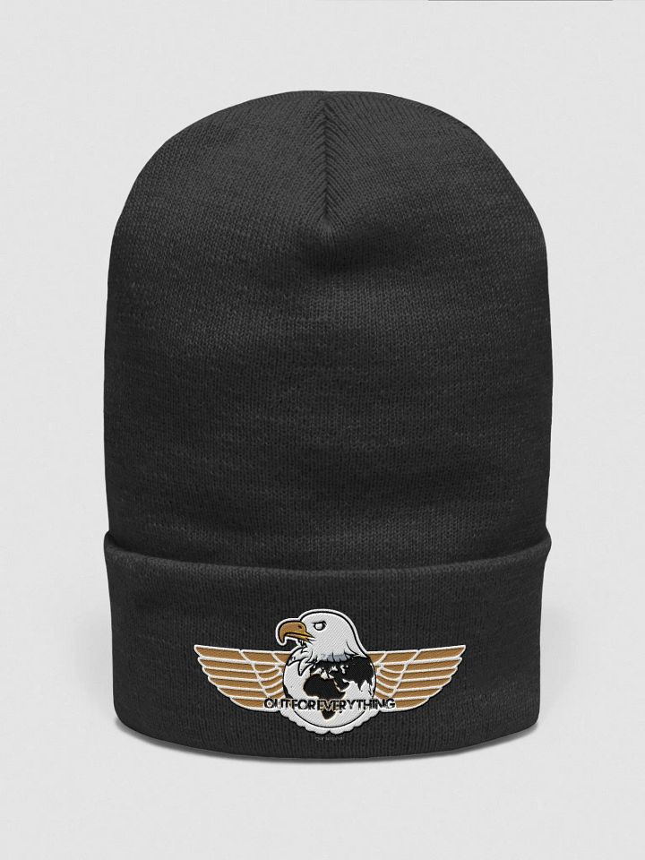 OFE Eagle Beanie product image (1)