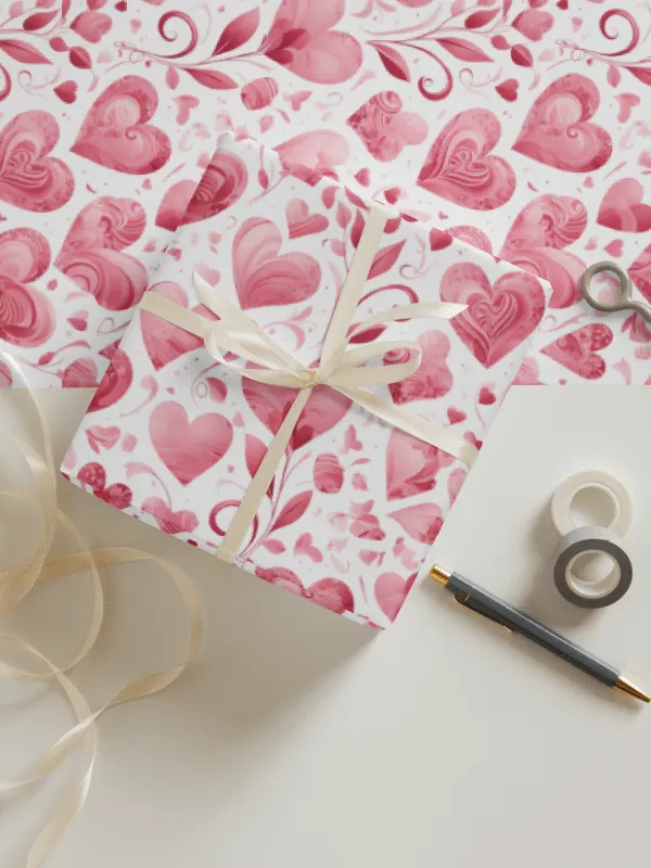 Pretty wrapping paper deals