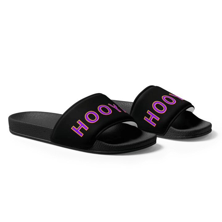 Hooyah Slides - Womens (Black) product image (1)