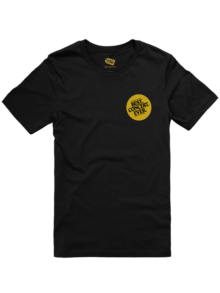 Best. T-Shirt. Ever. (Small Black Logo) product image (1)