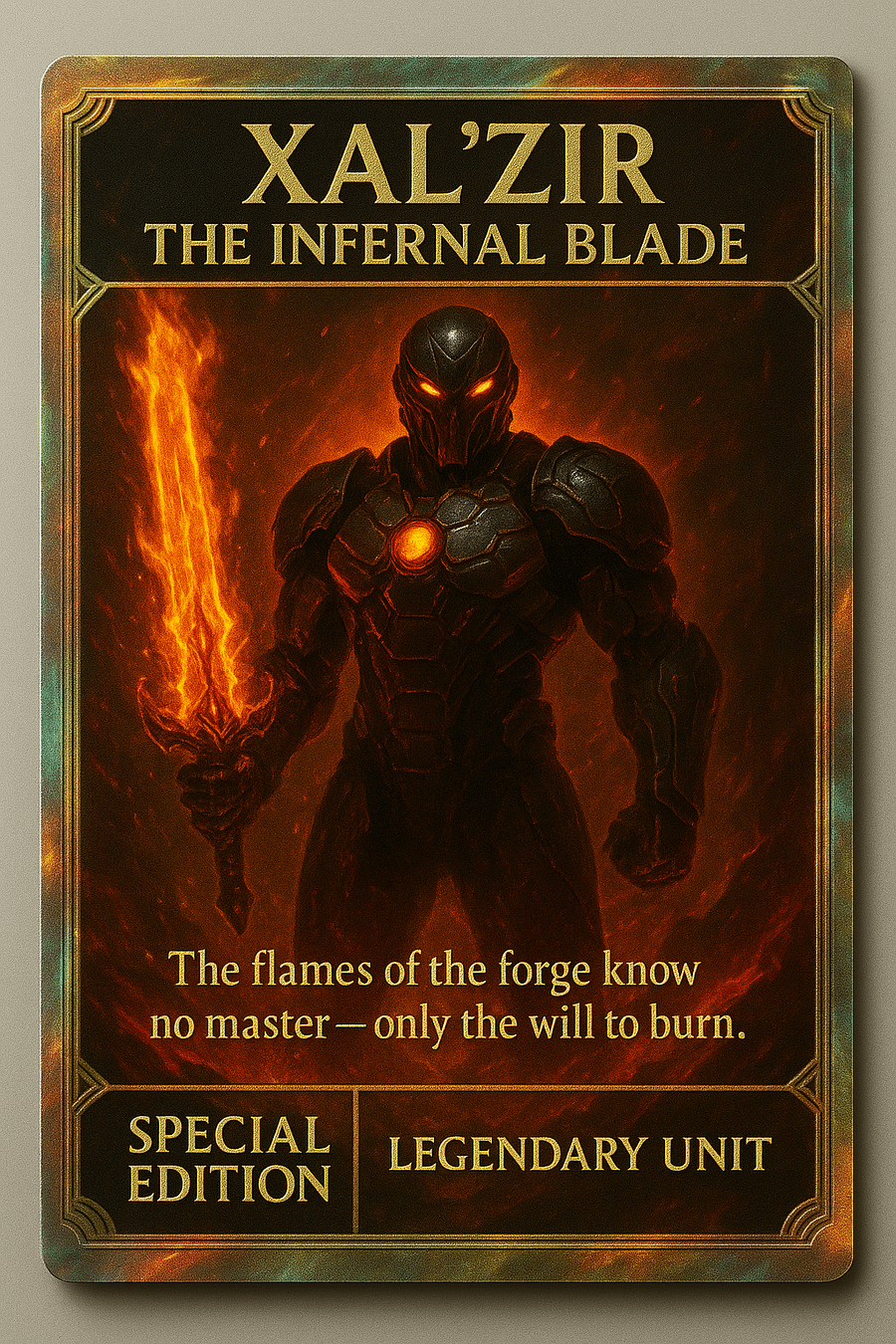 🔥 Bloodforge: Xal’zir Bundle Pack product image (1)