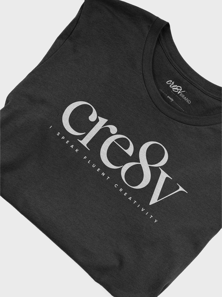 Speak Cre8v Premium T-shirt product image (5)