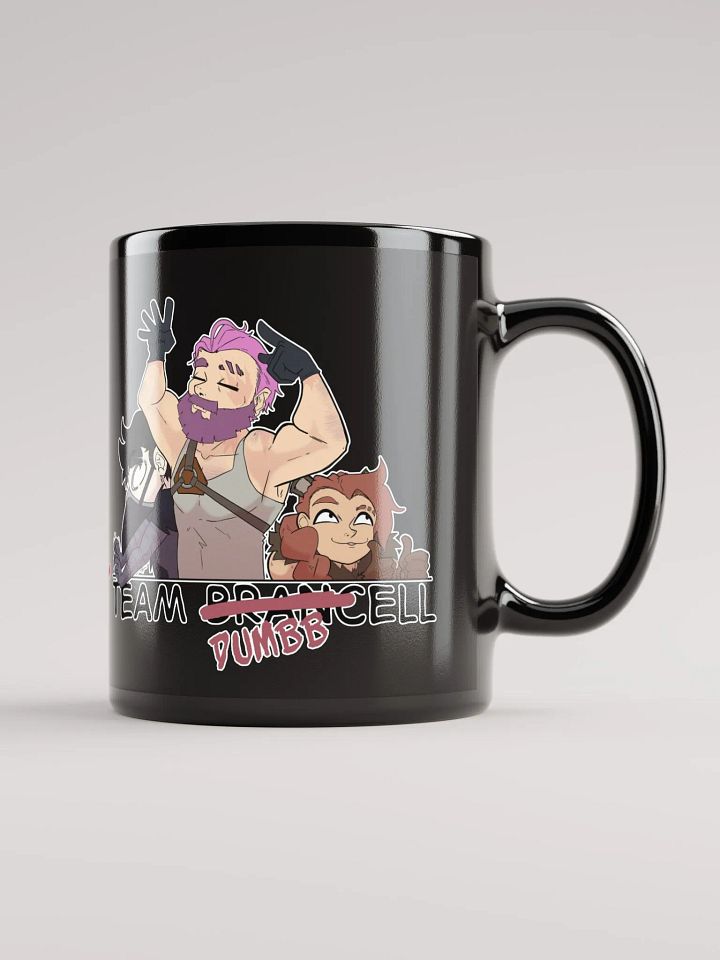 Team Dumbbell Mug product image (1)