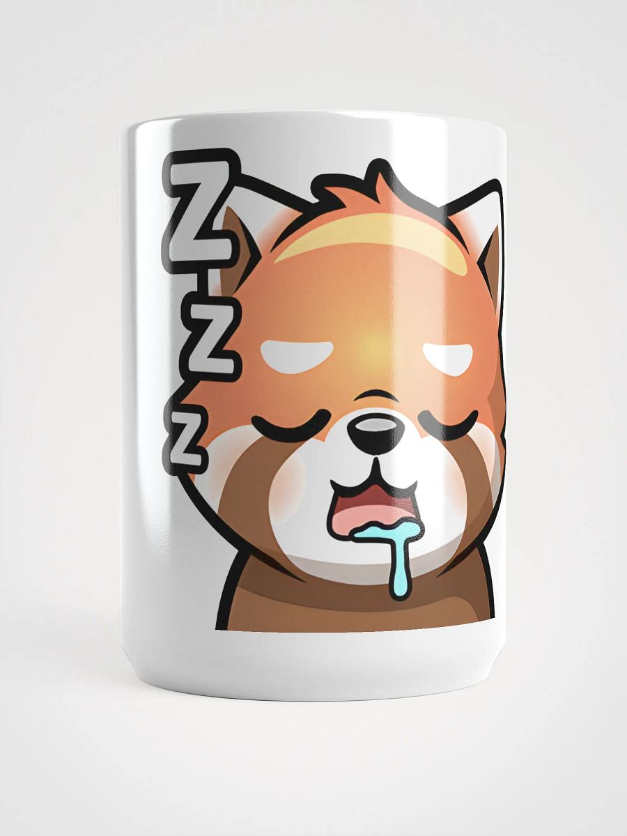 Dreamy Red Panda Mug product image (5)