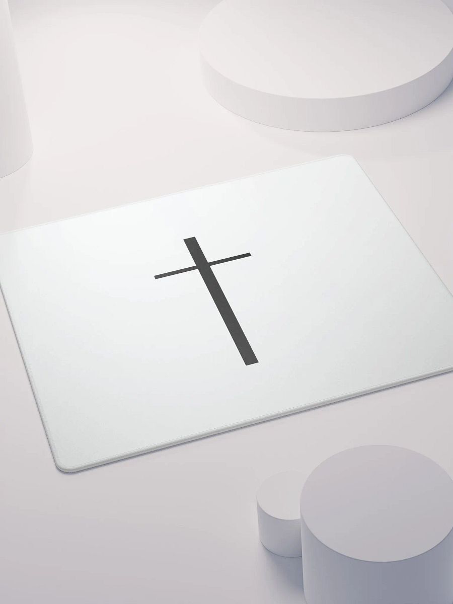 'Jesus Is King' Solar's Mousepad product image (4)