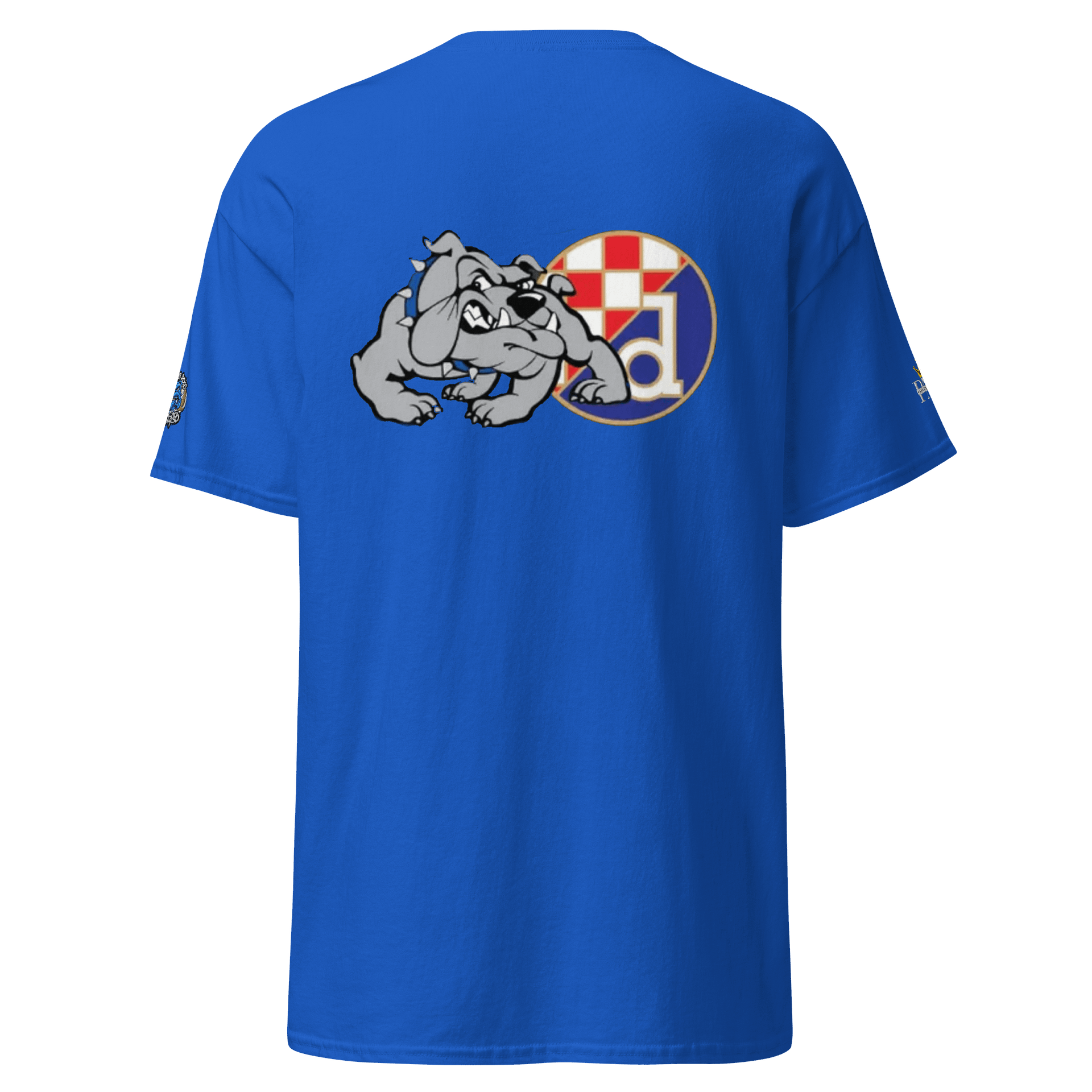 Bad Blue Boys Bulldog T-Shirt product image (1)