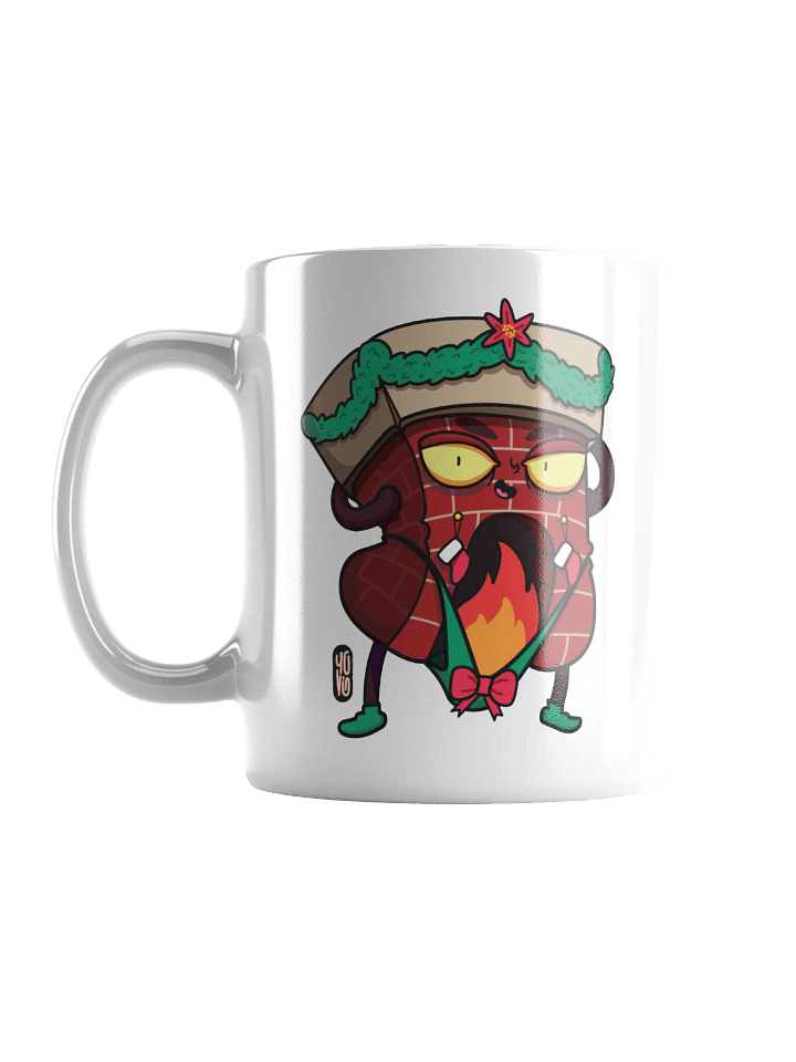 Chimenea - Mug (Left Handed) product image (1)