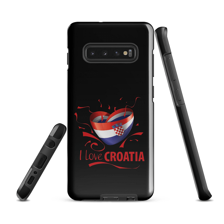 JA VOLIM HRVATSKU -MASKA ZA MOBITEL ; SAMSUNG product image (5)