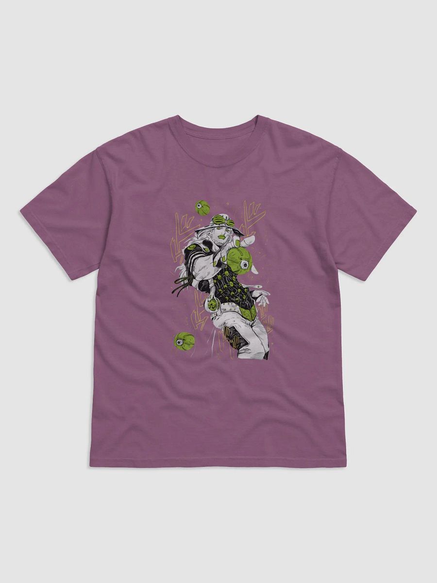 Gyro Zeppeli Jojo's Bizarre Adventure T-shirt Anime Manga Shirt Tee product image (8)