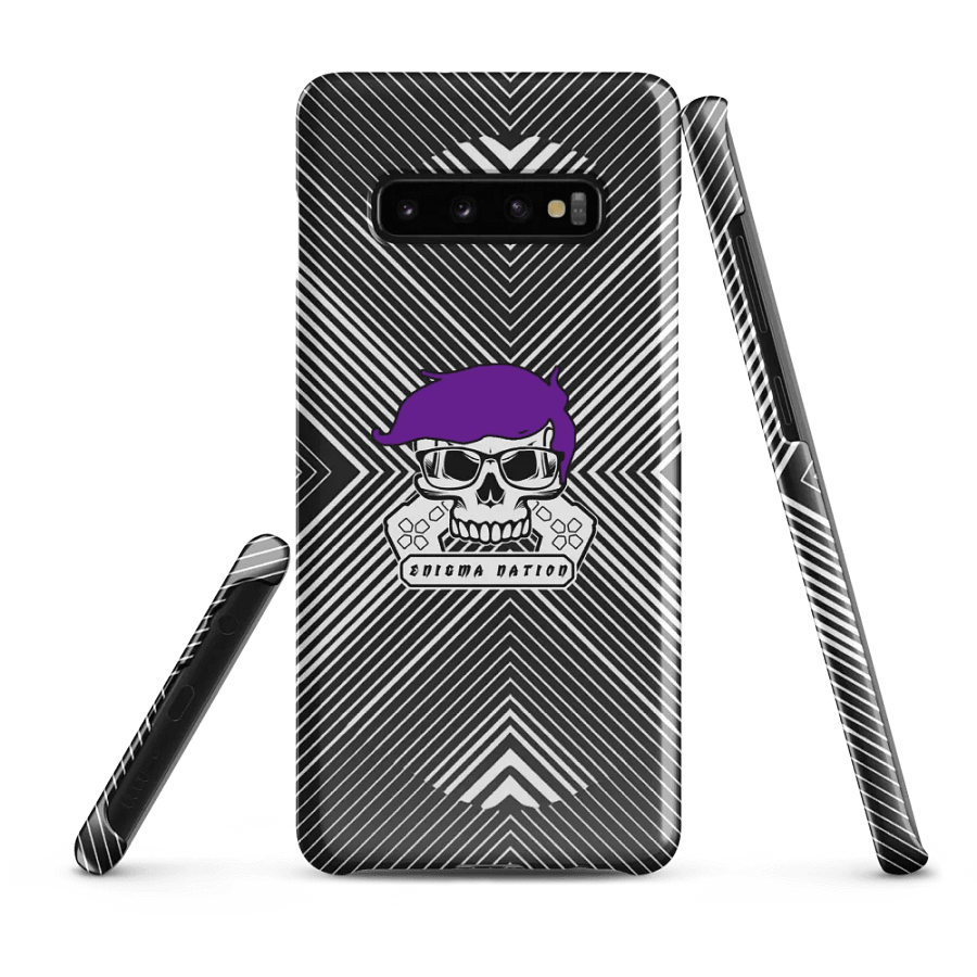 Enigma Nation Snap Case for Samsung product image (1)