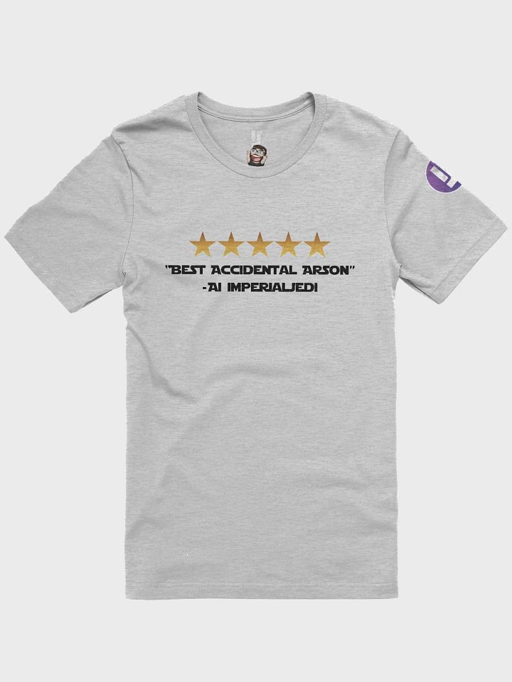 5-Star Review Shirt product image (4)