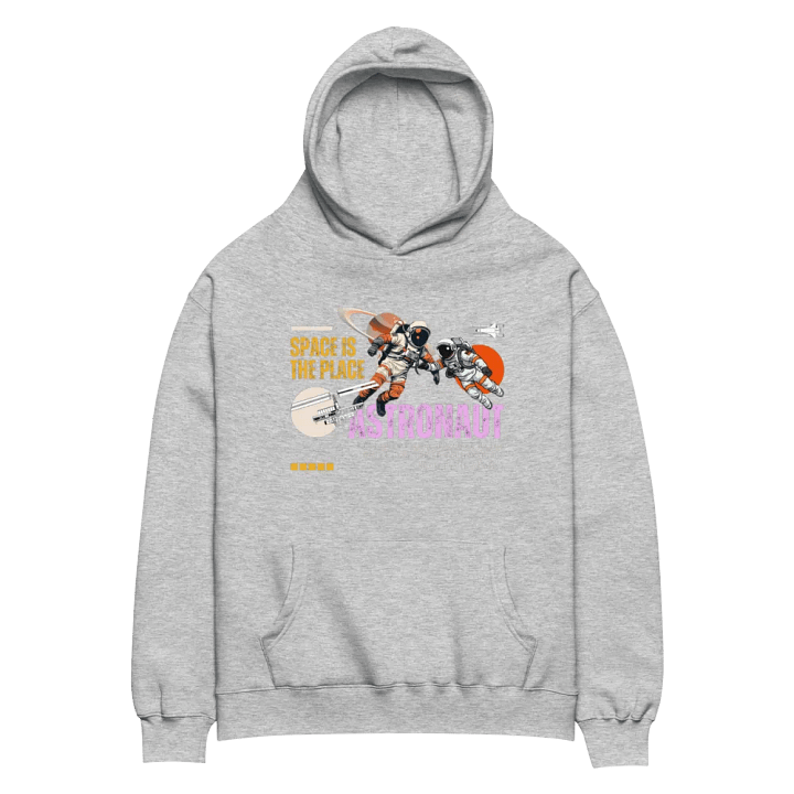 Astronaut Graphic Hoodie product image (8)