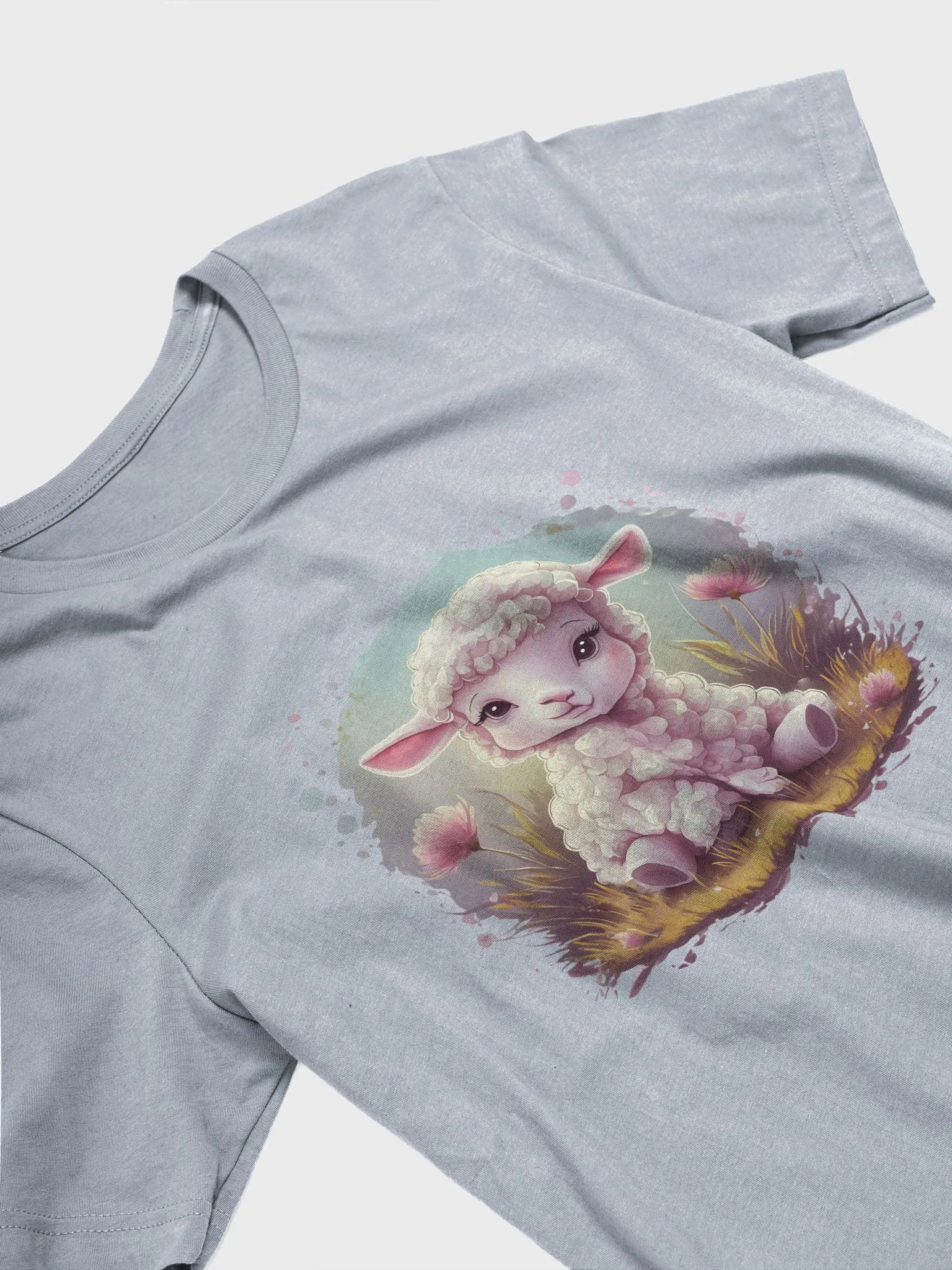 Cute lamb #1 product image (4)