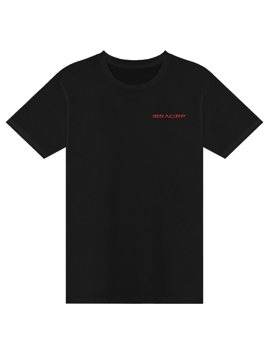 IBRACORP Signature Tee (Embroidered) product image (3)