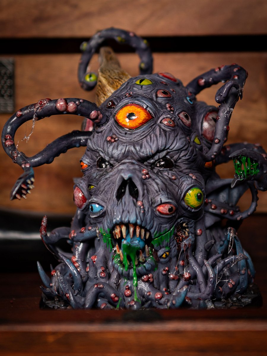 Lakothec - Boss Miniature (Digital File) product image (1)