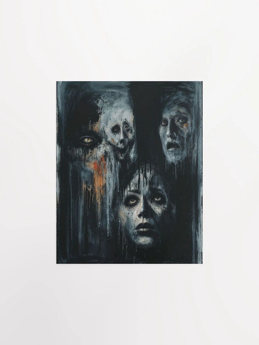 Trauma Matte Poster product image (6)