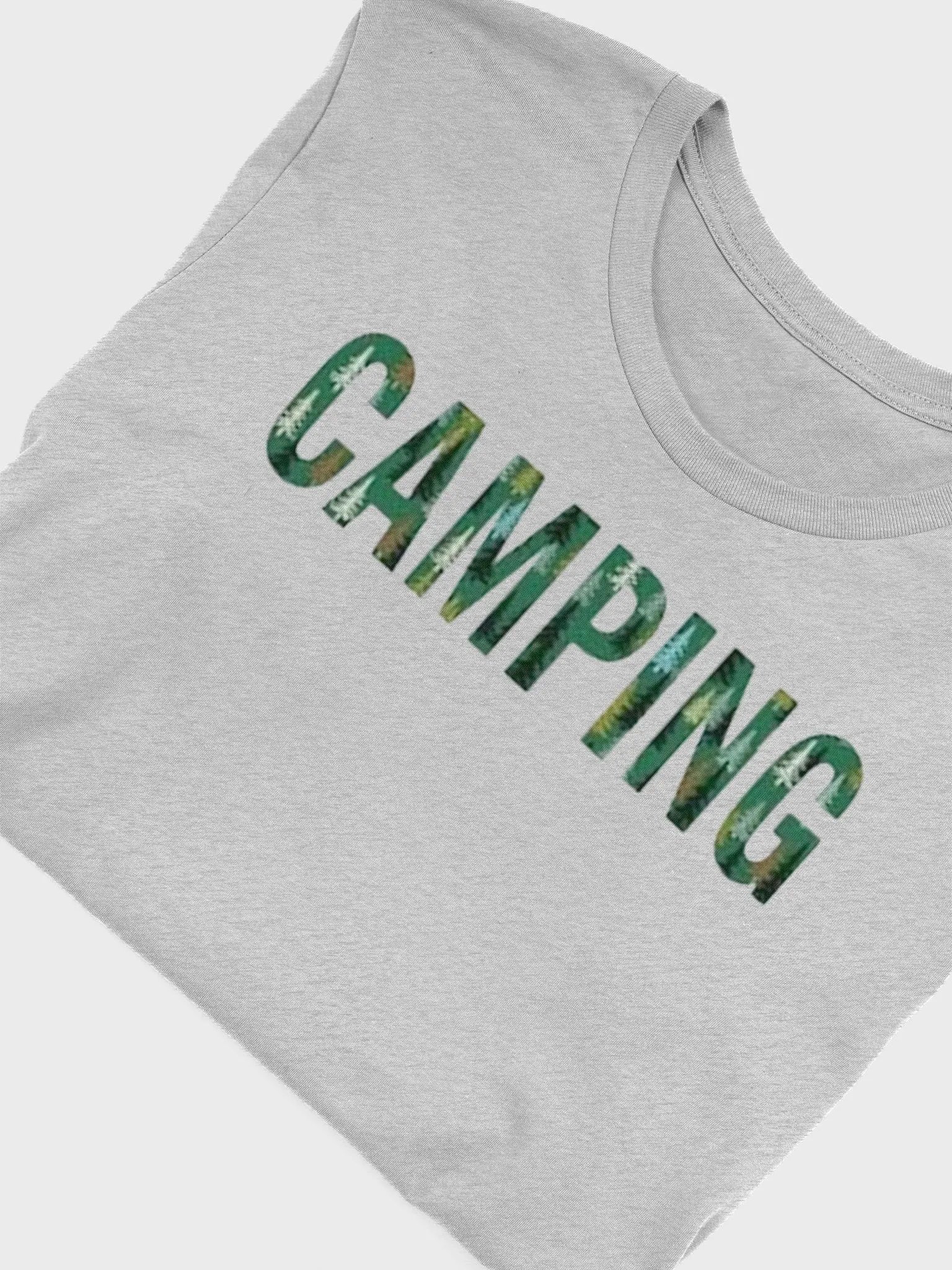 CAMPING T-SHIRT – FIND YOUR WILD SIDE product image (5)
