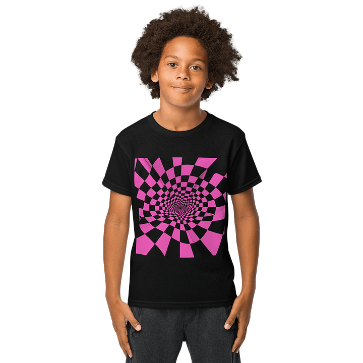 Pink Spiral: Into the Vortex product image (1)
