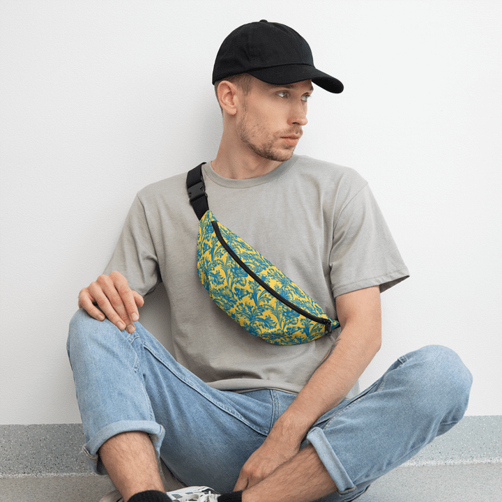Fleur Royale | Fanny Pack product image (1)