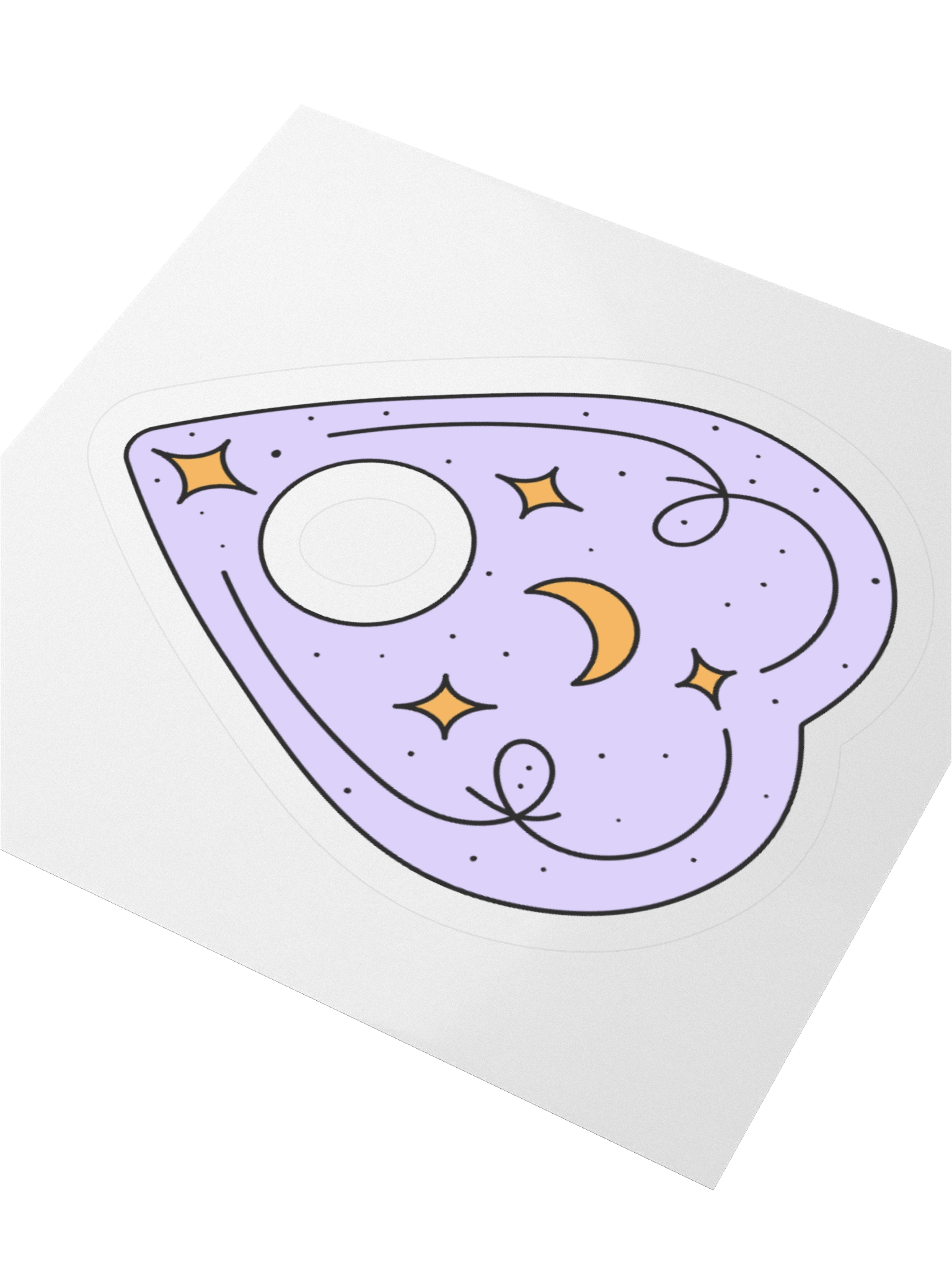 Planchette Sticker product image (8)