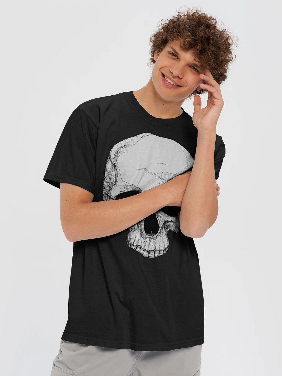 SKULL - T-shirt product image (3)