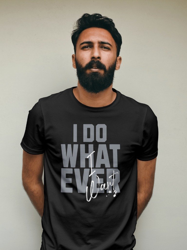 Whatever I Want Tee product image (3)
