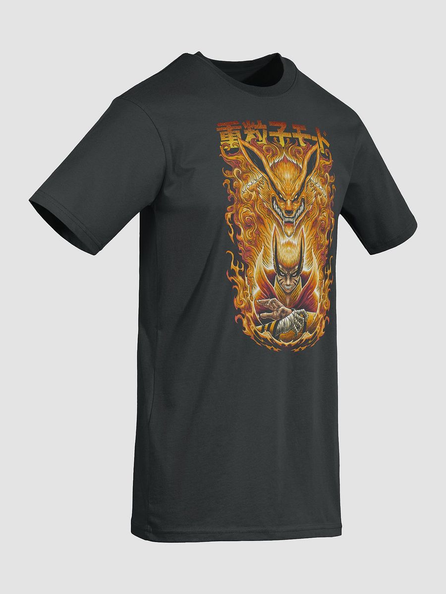 Naruto Baryon Mode: The Ultimate Sacrifice Men's Tee | Naruto product image (2)