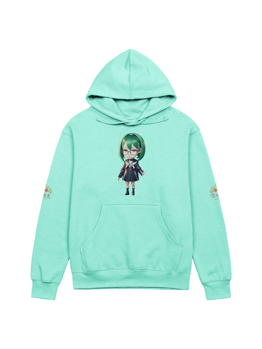 (GREEN CHIBI) K Hoodie product image (1)