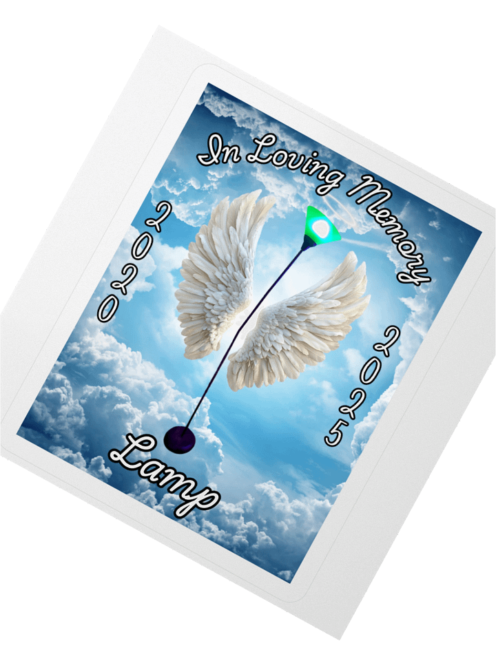 In Loving Memory Sticker product image (2)