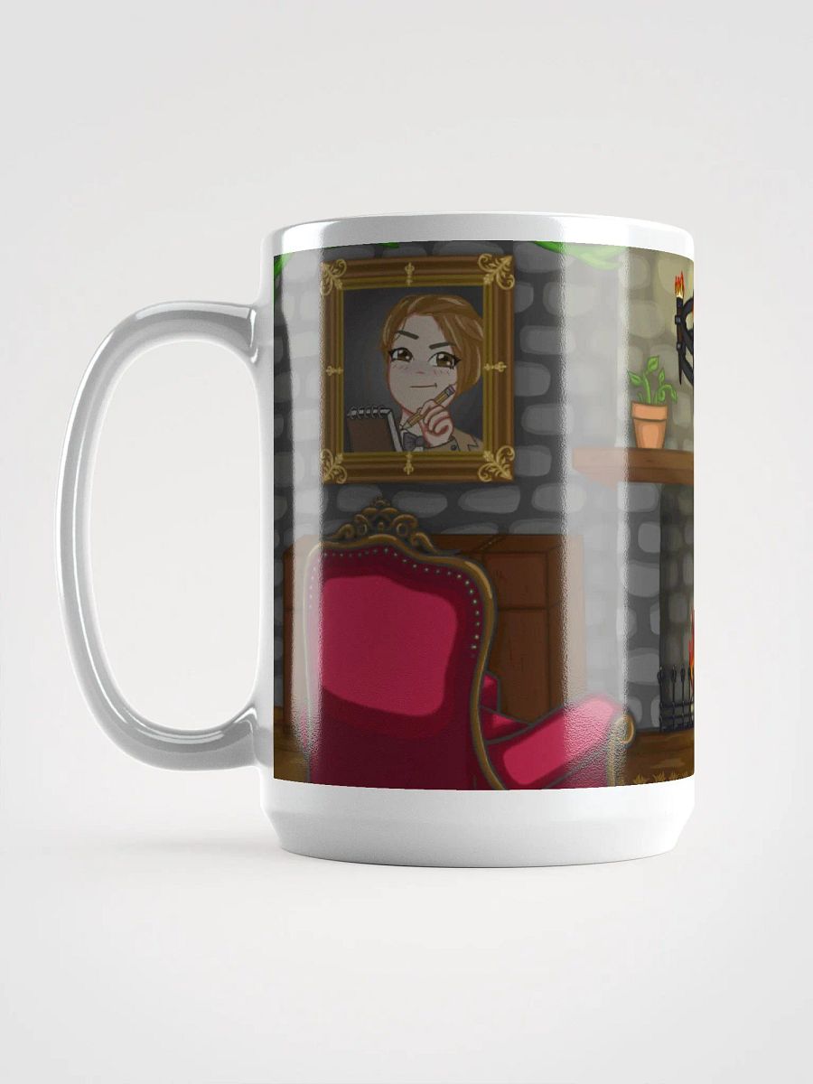 Lounge Glossy Mug product image (6)
