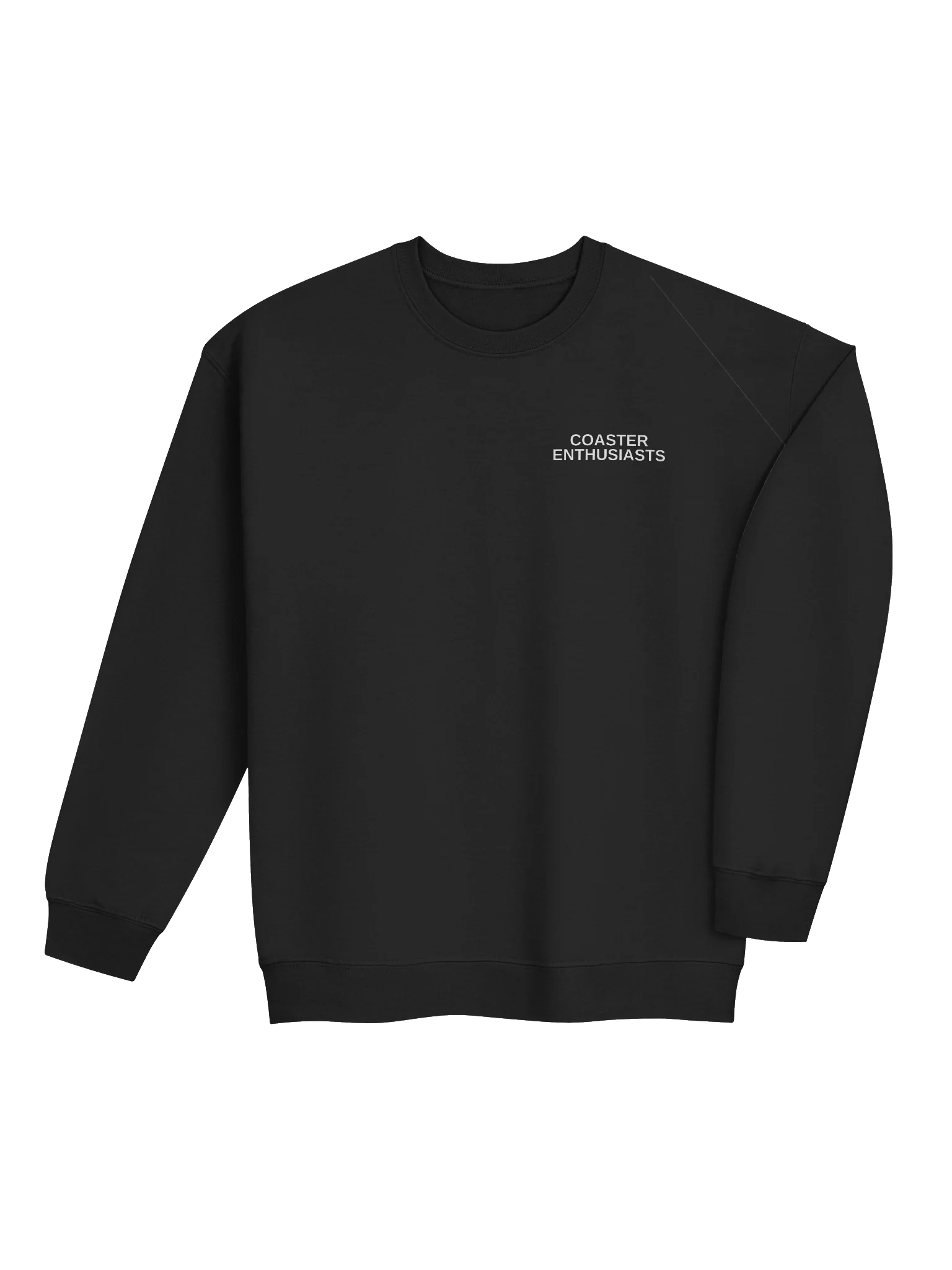 Coaster Enthusiast Sweatshirt – Funny Definition for Theme Park Fan product image (4)