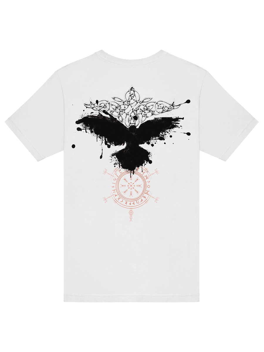 Kvitravn Tee product image (6)