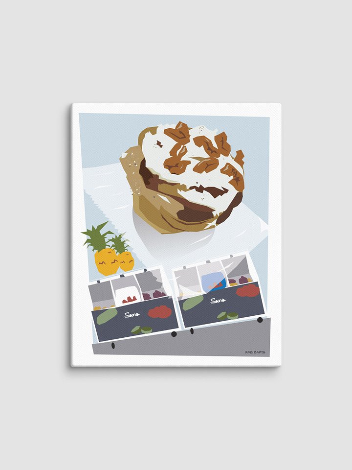 Flying Cinnamon Bun product image (1)