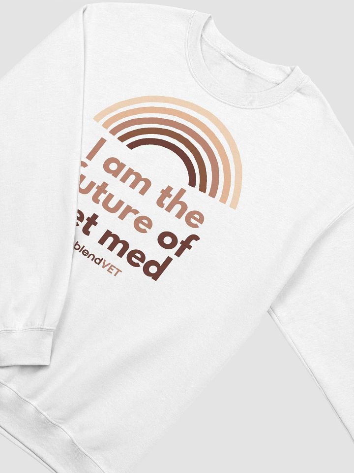 Future of Vet Med Crewneck Sweatshirt product image (2)