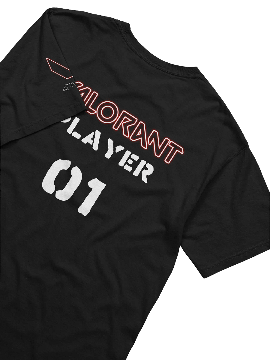 "VALORANT SQUAD // PLAYER 01" Team Jersey product image (6)