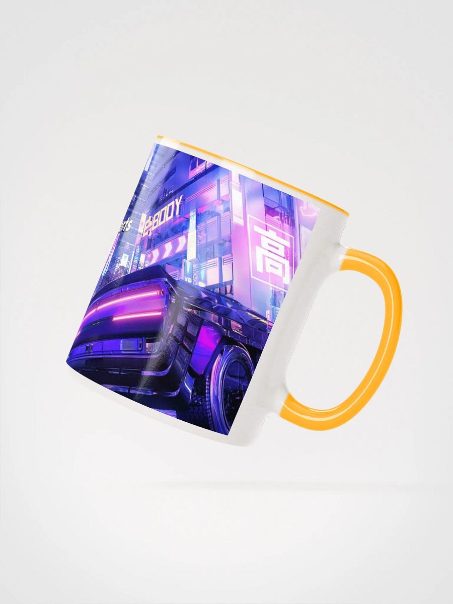 AHA 2025 - Cyberpunk Mug product image (4)
