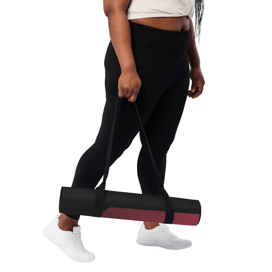 wokeWars Yoga Mat product image (3)