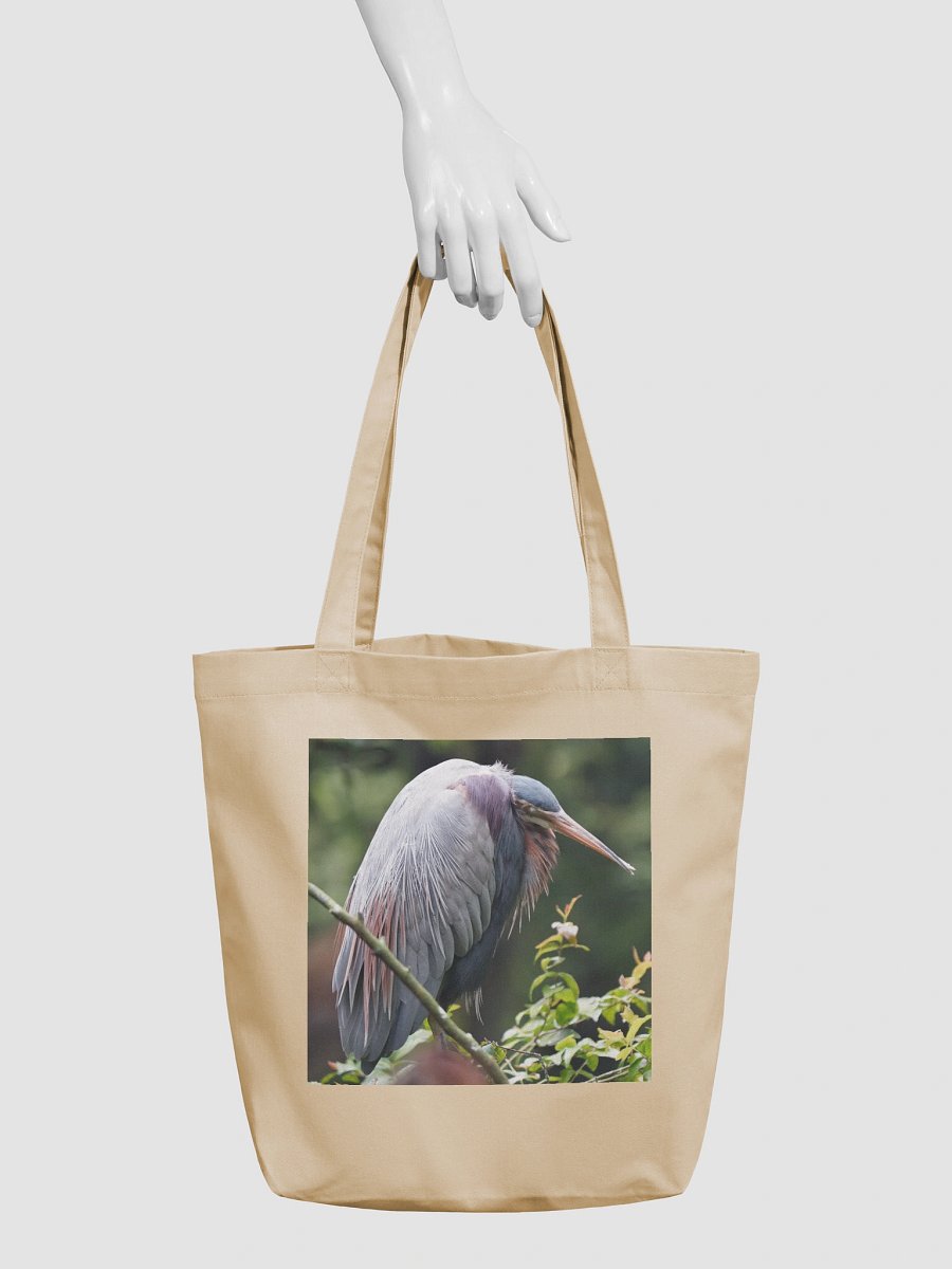 Resting Bird Eco Tote product image (3)