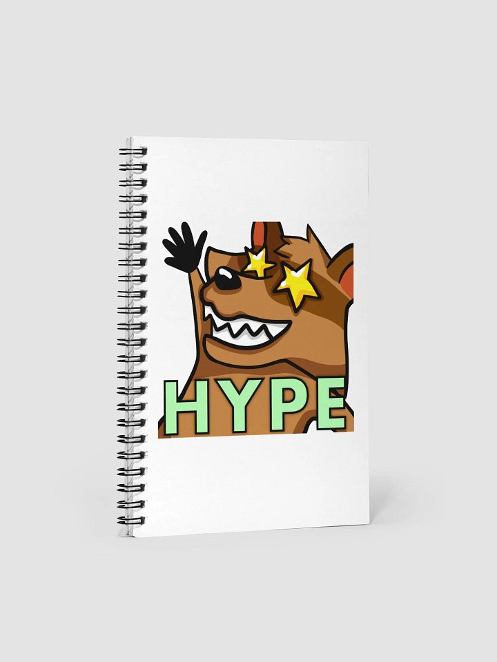 Hype it up notebook product image (1)