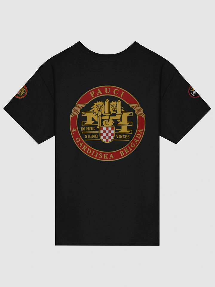 Crowned Patriot Streetwear Tee Oluja Zima 94 product image (5)