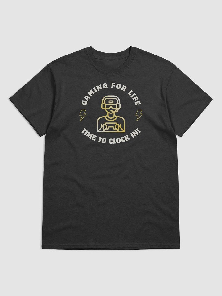 Gaming For Life Tee product image (1)