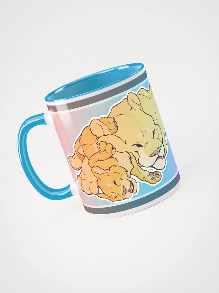 Lion Cuddles Coffee product image (1)