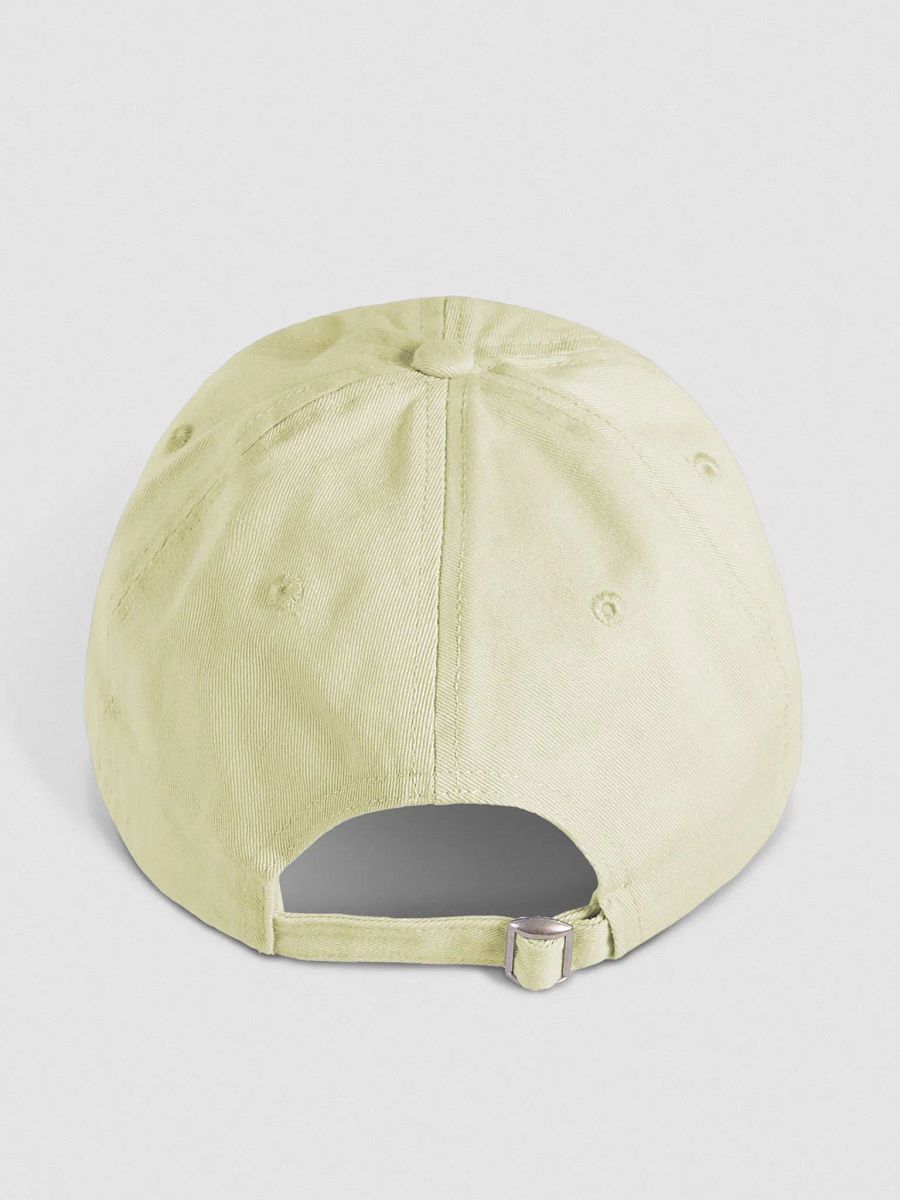 It is normal to have feelings. pastel dad hat (bubble design) product image (2)