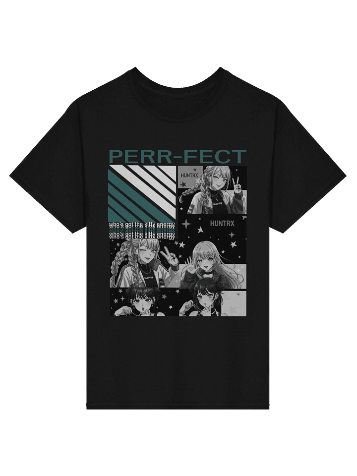 Perr-fect H Dark T-shirt product image (3)