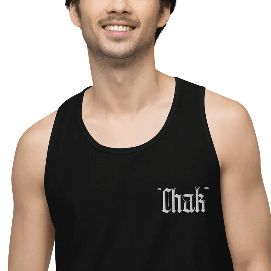 CHAKUZA - CHAK - JERSEY-TANKTOP product image (2)